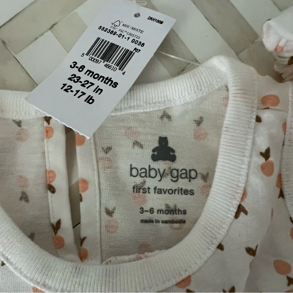 GAP new tags
